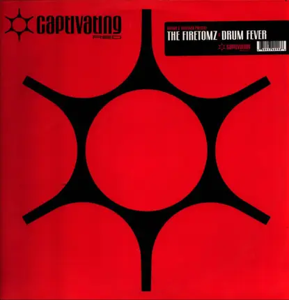 Rivera And Trattner Presents The Firetomz - Drum Fever