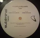12'' - Rivera & Williams - Liar
