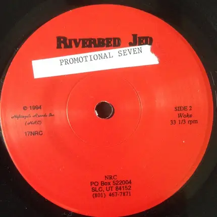 Riverbed Jed - Homegroan / Woke