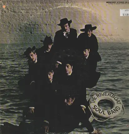 Riverboat Soul Band - The Riverboat Soul Band