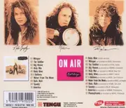 Double CD - Riverdogs - Riverdogs + On Air