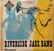 7inch Vinyl Single - Riverside Jazz Band - Dr. Jazz Stomp - Fu00fcllschrift