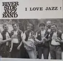 LP - Riverside Jazzband - I Love Jazz