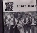 CD - Riverside Jazzband - I Love Jazz