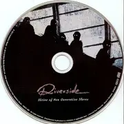 Double CD - Riverside - Shrine Of New Generation Slaves - Mediabook