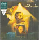 LP-Box - Riverside - Rapid Eye Movement - Transparent orange vinyl + bonus CD