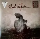Double LP & CD - Riverside - Wasteland - Sealed, Golden, 180g