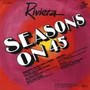 7inch Vinyl Single - Riviera - Seasons On 45