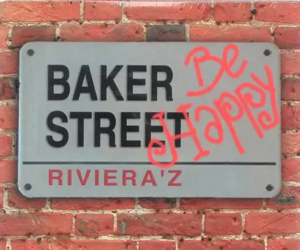 Riviera'z - Baker Street (Be Happy)