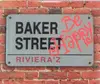 12inch Vinyl Single - Riviera'z - Baker Street (Be Happy)