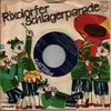 7inch Vinyl Single - Rixdorfer Schlagerparade - Liebe, die nie vergeht