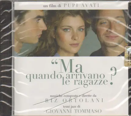 Riz Ortolani , Giovanni Tommaso - Ma Quando Arrivano Le Ragazze?