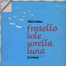 LP - Riz Ortolani - Fratello Sole Sorella Luna (Original Soundtrack)