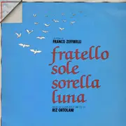 LP - Riz Ortolani - Fratello Sole Sorella Luna (Original Soundtrack)