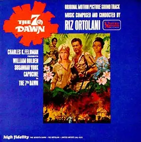Riz Ortolani - The 7th Dawn