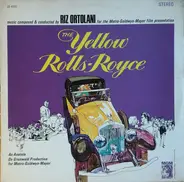 Riz Ortolani - The Yellow Rolls-Royce (Original Soundtrack)