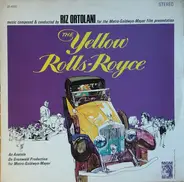 Riz Ortolani - The Yellow Rolls-Royce (Original Soundtrack)