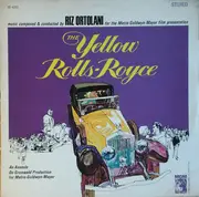 LP - Riz Ortolani - The Yellow Rolls-Royce (Original Soundtrack)