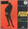 LP - Riz Ortolani - Africa Addio - 180gr. Clear Transparent Vinyl