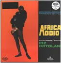 LP - Riz Ortolani - Africa Addio - 180gr. Clear Transparent Vinyl