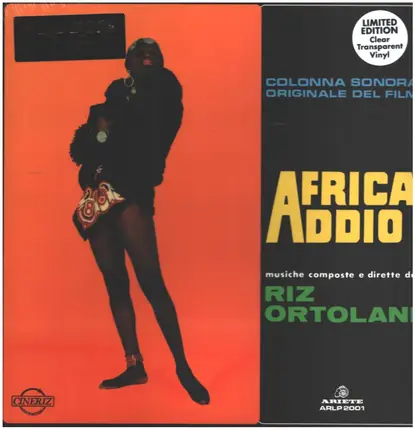 Riz Ortolani - Africa Addio