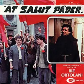 Riz Ortolani - At Salut Pàder (Original Soundtrack)