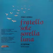 LP - Riz Ortolani - Fratello Sole Sorella Luna (Original Soundtrack)