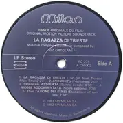 LP - Riz Ortolani - La Ragazza Di Trieste