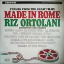 LP - Riz Ortolani - Made In Rome - Themes From The Great Films