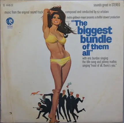 Riz Ortolani - The Biggest Bundle Of Them All