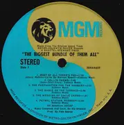 LP - Riz Ortolani - The Biggest Bundle Of Them All