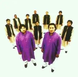 Rizwan-Muazam Qawwali - A Better Destiny