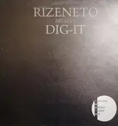 12inch Vinyl Single - Rizeneto - Dig-it
