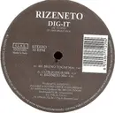 12inch Vinyl Single - Rizeneto - Dig-it