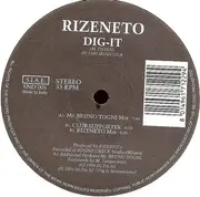 12inch Vinyl Single - Rizeneto - Dig-it