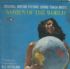 Riz Ortolani - Women Of The World (Original Motion Picture Sound Track Music)
