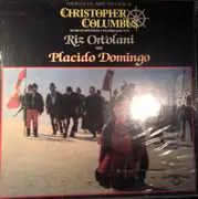 LP - Riz Ortolani - Christopher Columbus - still sealed