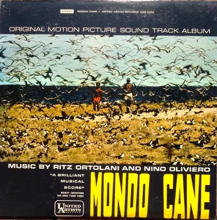Riz Ortolani And Nino Oliviero - Mondo Cane