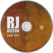 CD - RJ Helton - Real Life