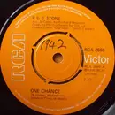 7'' - R & J Stone - One Chance