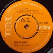 R & J Stone - One Chance
