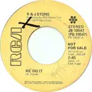 7'' - R & J Stone - We Do It