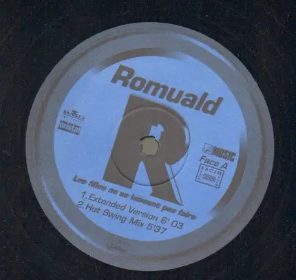 Romuald Boulanger - Les Filles Ne Se Laissent Pas Faire