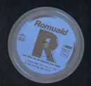 12inch Vinyl Single - Romuald Boulanger - Les Filles Ne Se Laissent Pas Faire