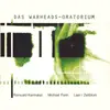 CD - Karmakar / Farin / Laar / Zeitblom - Das Warheads-Oratorium