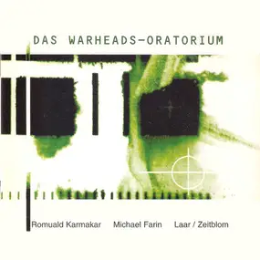 Zeitblom - Das Warheads-Oratorium