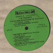 LP - Romulo Caicedo y su Conjunto - No Debi Enamorarme de Ti. Dime Porque
