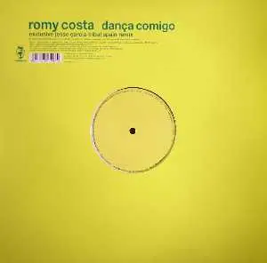 Romy Costa - Danca Comigo