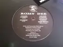 12inch Vinyl Single - Romy Dee - Doomsday - Transparent