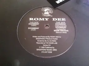 Romy Dee - Doomsday